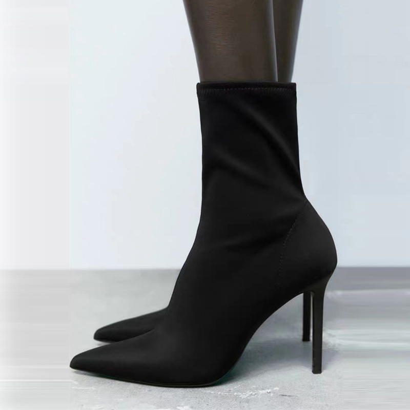 Liyke Brand Fashion Slim Black - Women'S Fashion Socks recensione e prezzo