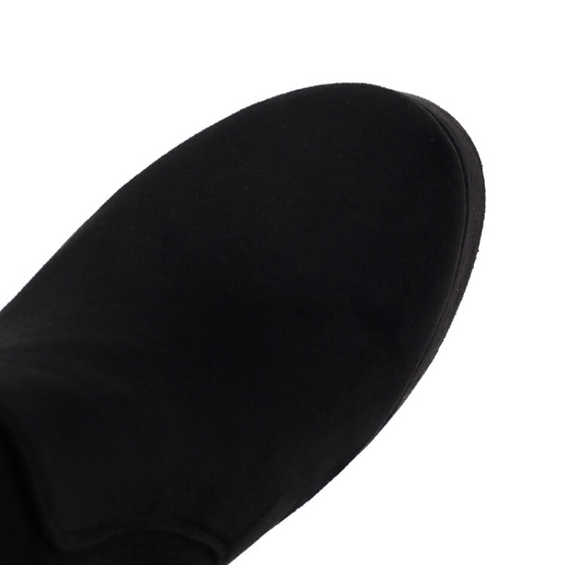 14cm Square Heel Waterproof Pl - Women'S Fashion Magazines recensione e prezzo