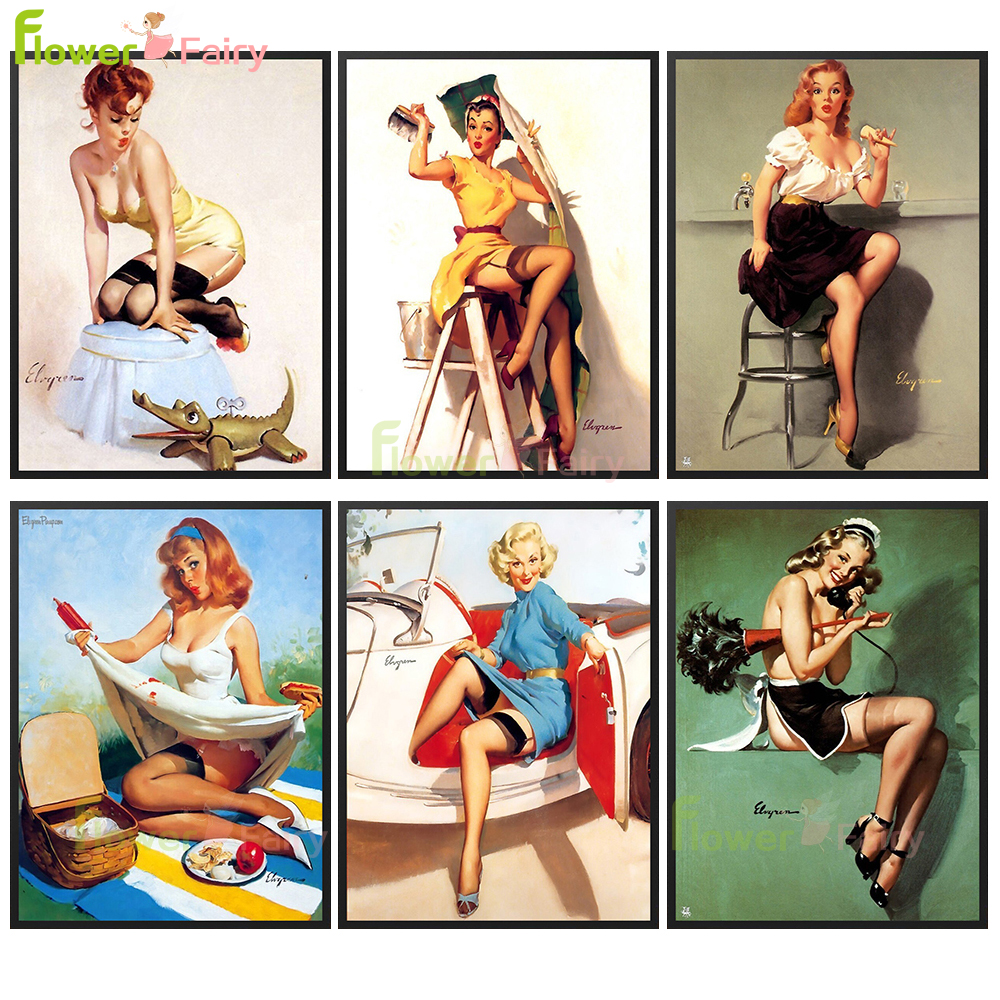 Fashion Girl Vintage Old Magaz - Women'S Fashion Magazines recensione e prezzo