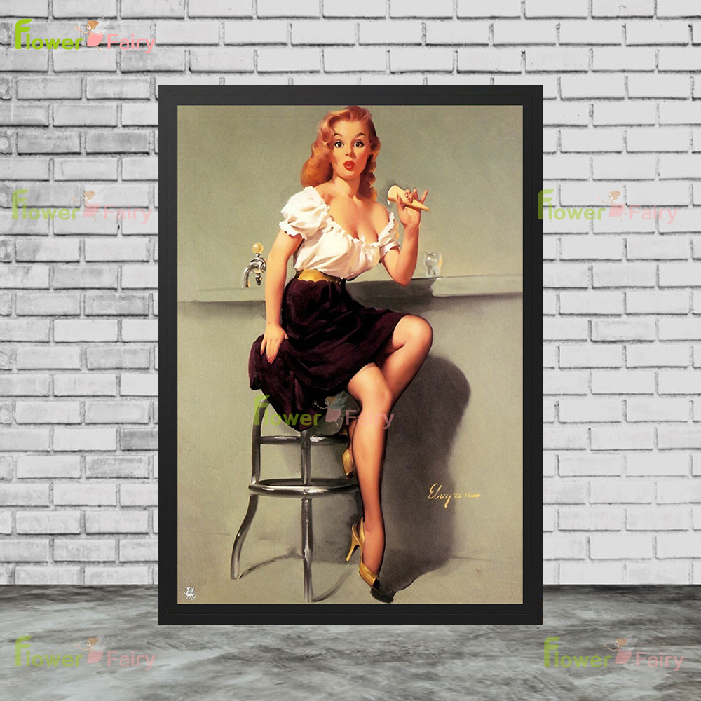 Fashion Girl Vintage Old Magaz - Women'S Fashion Magazines recensione e prezzo