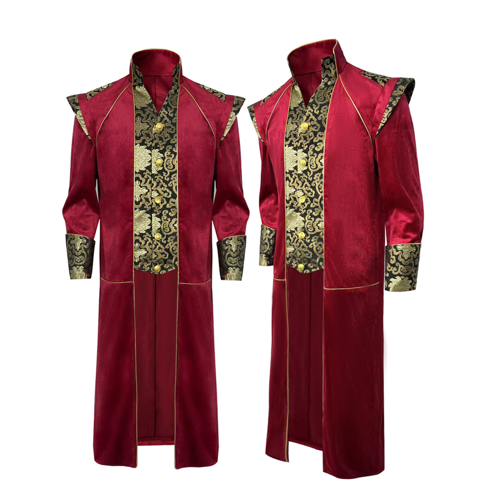 Adult Men Medieval Cosplay Bla - Women'S Fashion Jackets recensione e prezzo
