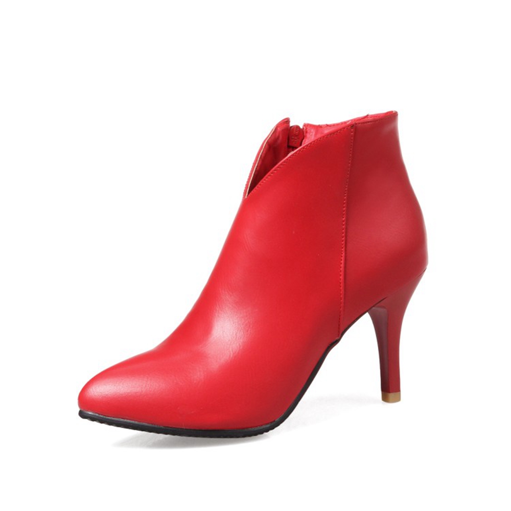 Ankle Boots Women Fashion Poin - Women'S Fashion From The 60S recensione e prezzo