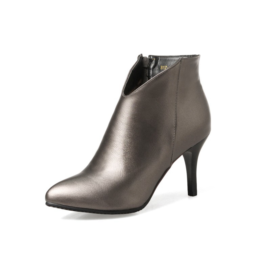 Ankle Boots Women Fashion Poin - Women'S Fashion From The 60S recensione e prezzo