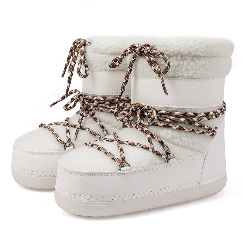 Newest Snow Boots for Women Fa - Women'S Fashion Socks recensione e prezzo