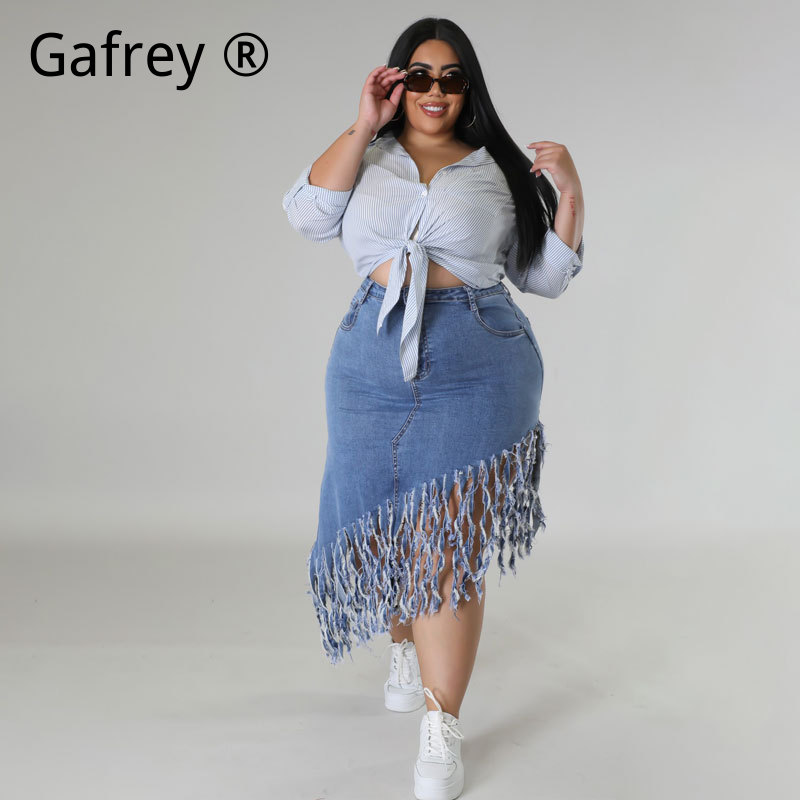 Women Plus Size 1XL 2XL 3XL Sp - Women Fashion Jeans recensione e prezzo