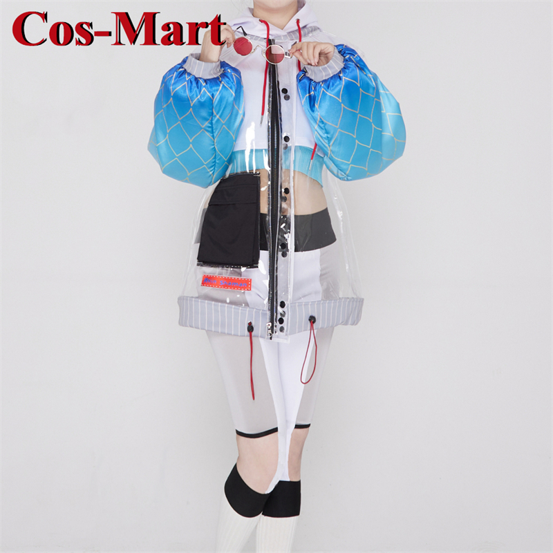 Cos-Mart Hot Anime VTuber Holo - Women'S Fashion Jackets recensione e prezzo
