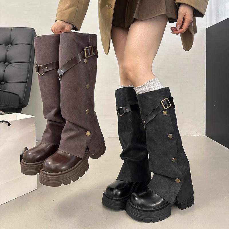 Womens Boots Quality Leather K - Women'S Fashion Trousers recensione e prezzo
