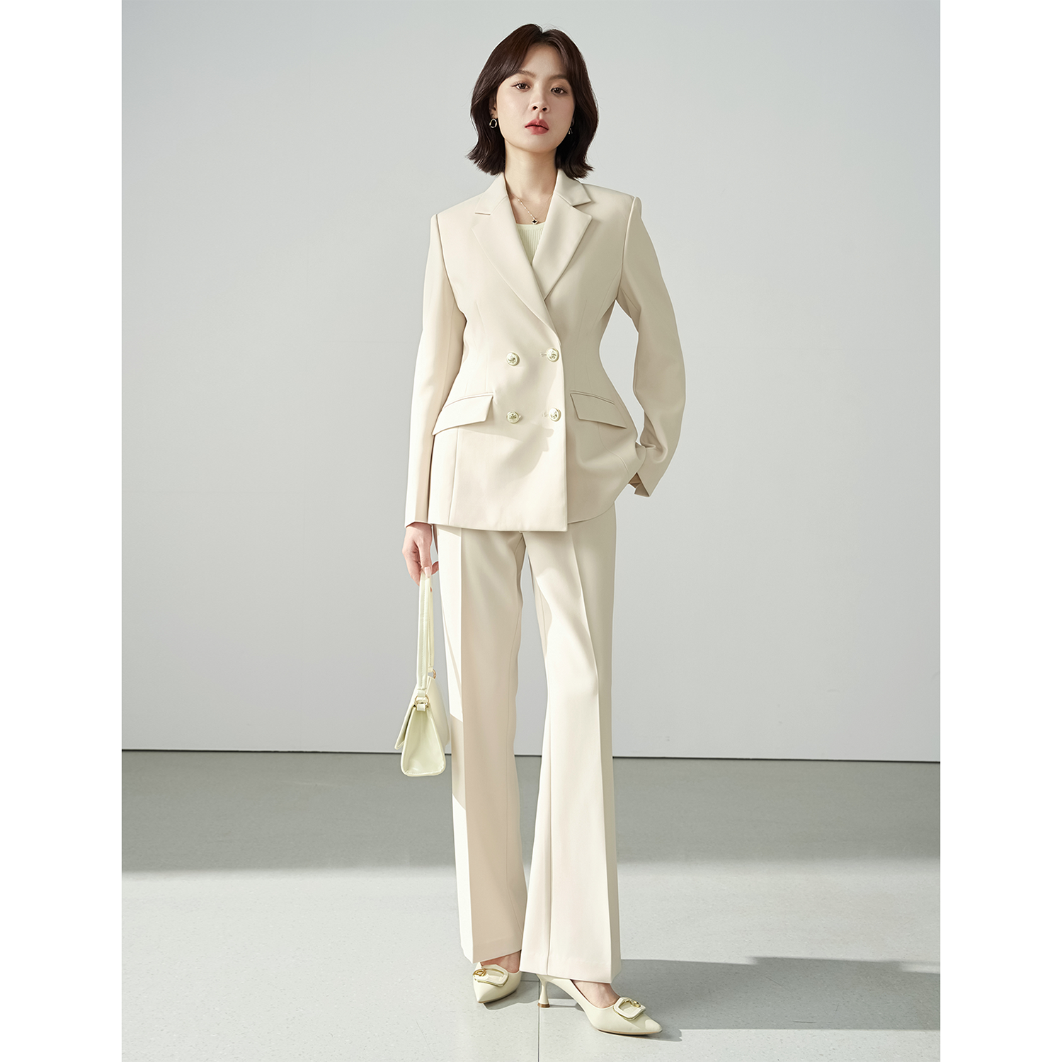 Allingentle Blue Women's 2 Pie - Women'S Fashion Jackets recensione e prezzo