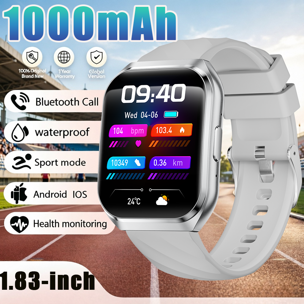2026 NEW Smartwatch 1000mAh La - Women Fashion Zone recensione e prezzo