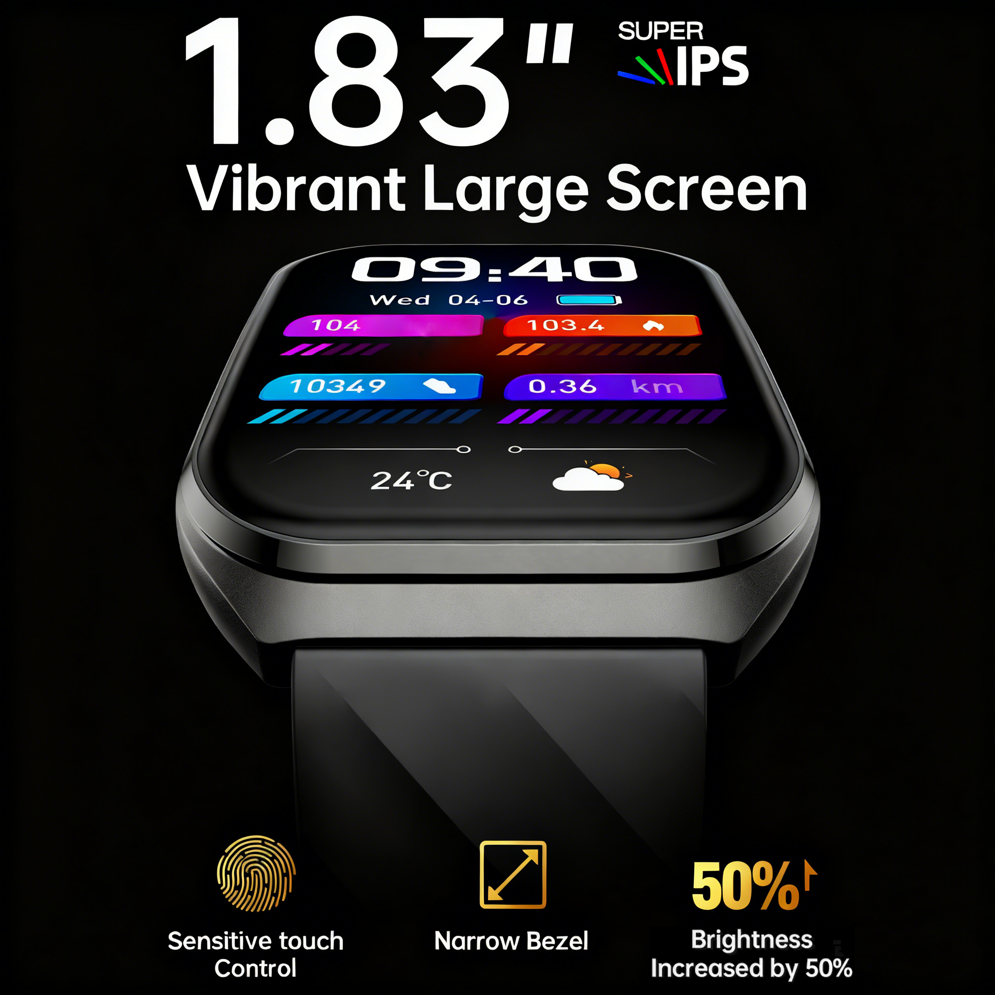 2026 NEW Smartwatch 1000mAh La - Women Fashion Zone recensione e prezzo