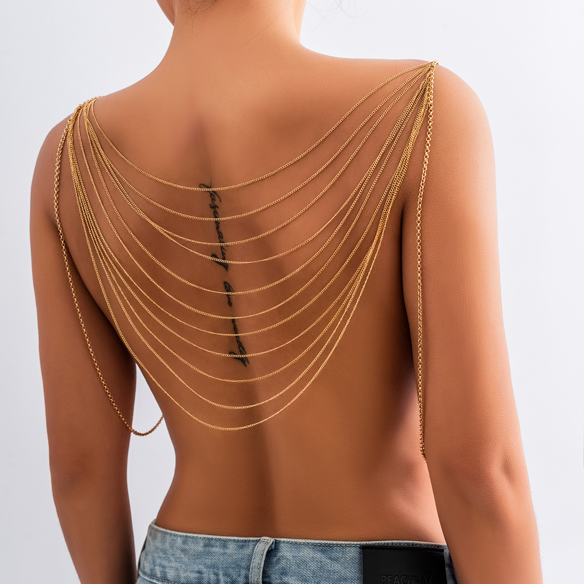 IngeSight.Z Punk Multilayer Me - Women'S Fashion Harness recensione e prezzo