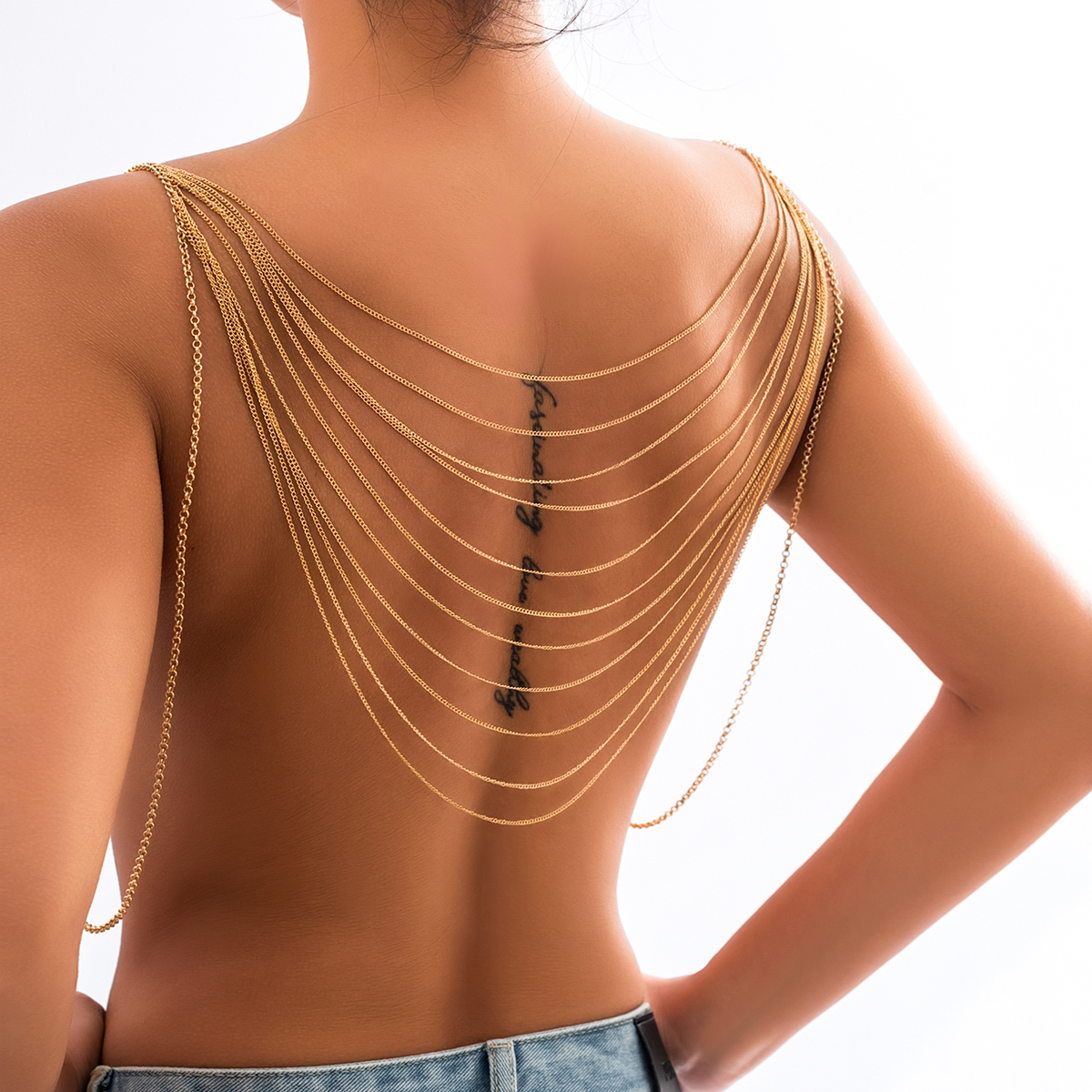 IngeSight.Z Punk Multilayer Me - Women'S Fashion Harness recensione e prezzo