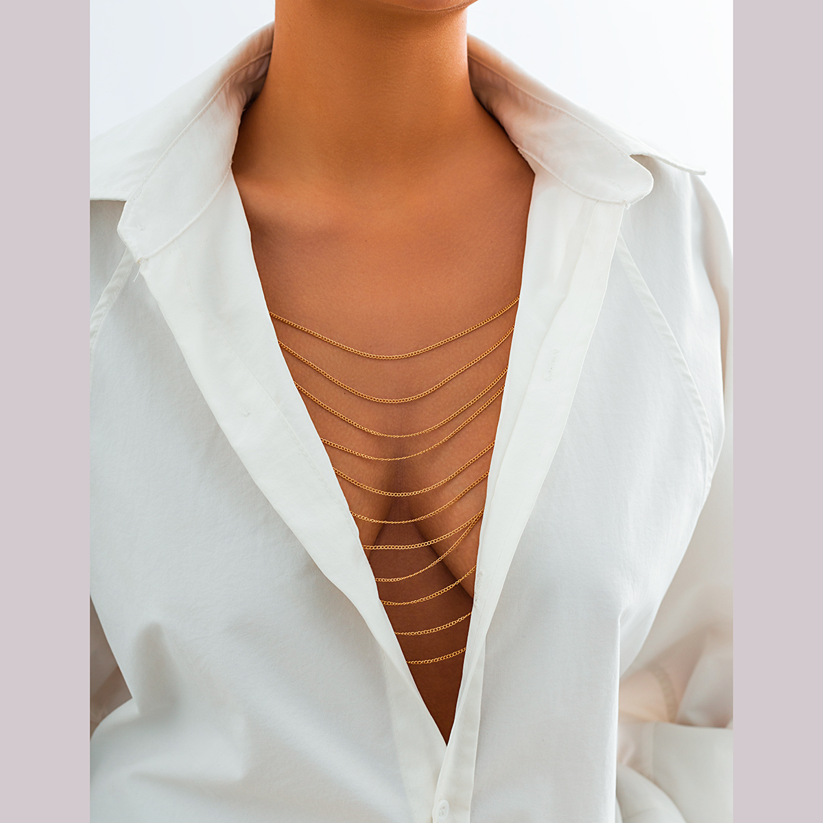 IngeSight.Z Punk Multilayer Me - Women'S Fashion Harness recensione e prezzo