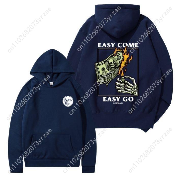 Easy Come Easy Go 2 Retro Swea - Women'S Fashion Hoodies recensione e prezzo
