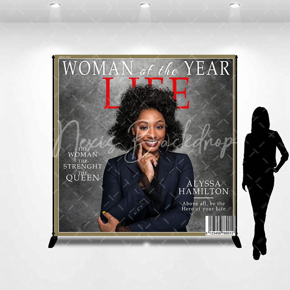 Custom Grey Magazine Cover Wom - Women'S Fashion Magazines recensione e prezzo