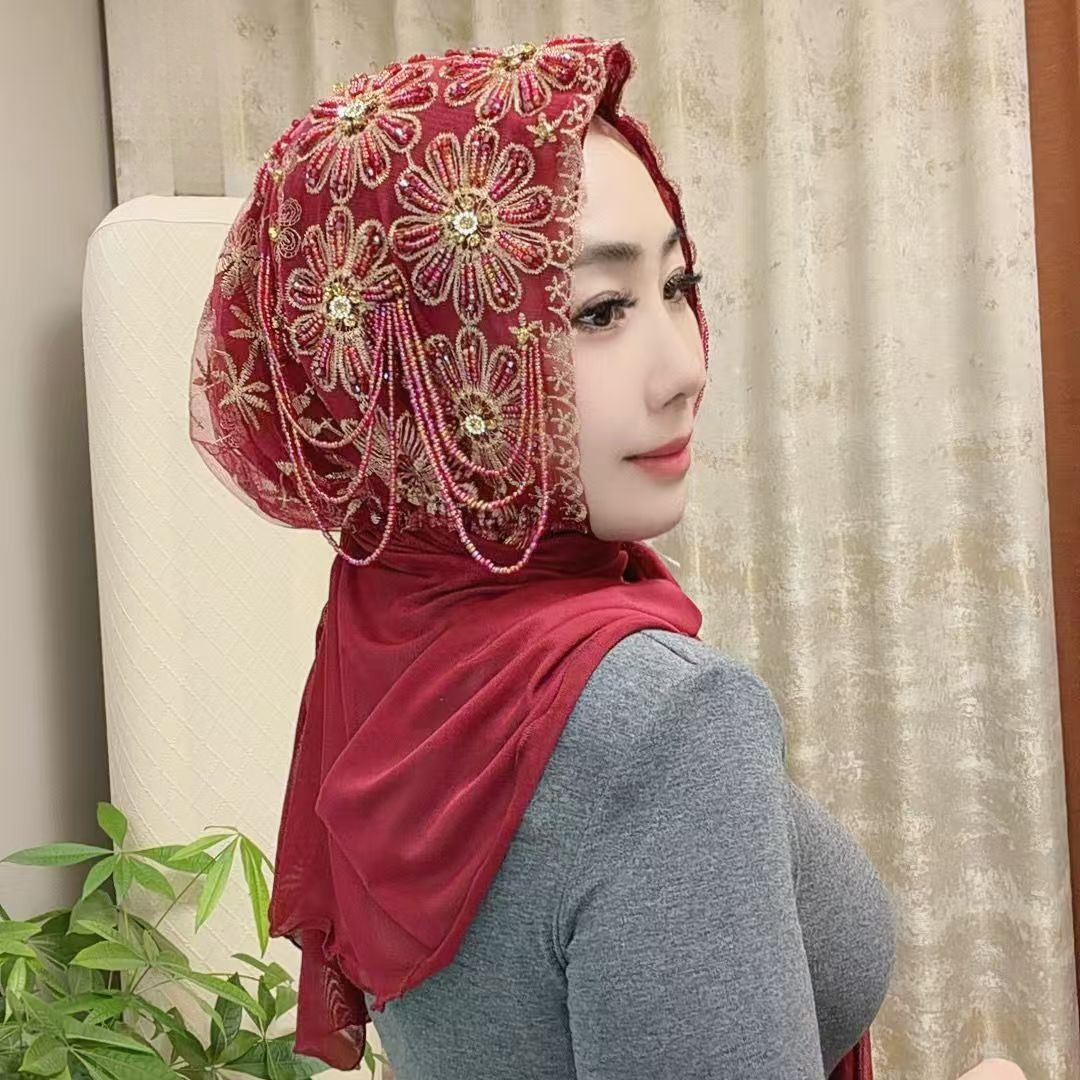 New Africa Ethnic Hats Hijab f - Women'S Fashion For 2026 recensione e prezzo
