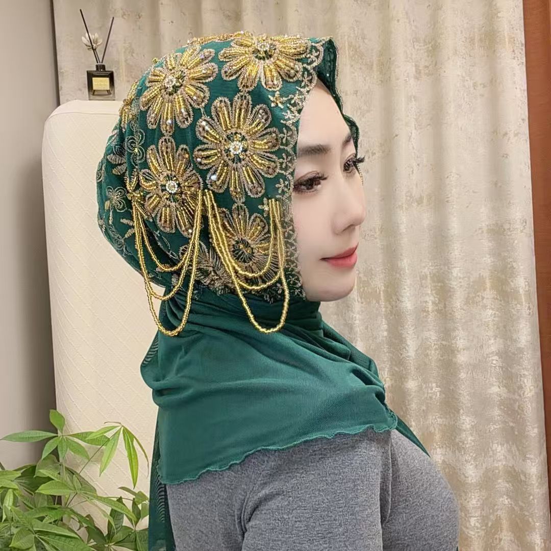 New Africa Ethnic Hats Hijab f - Women'S Fashion For 2026 recensione e prezzo