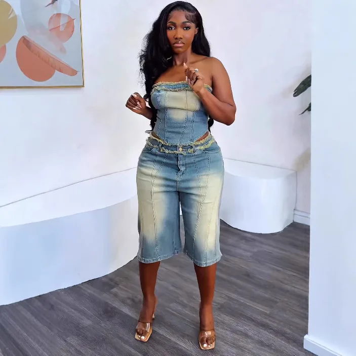 European and American Women's  - Women Fashion Jeans recensione e prezzo
