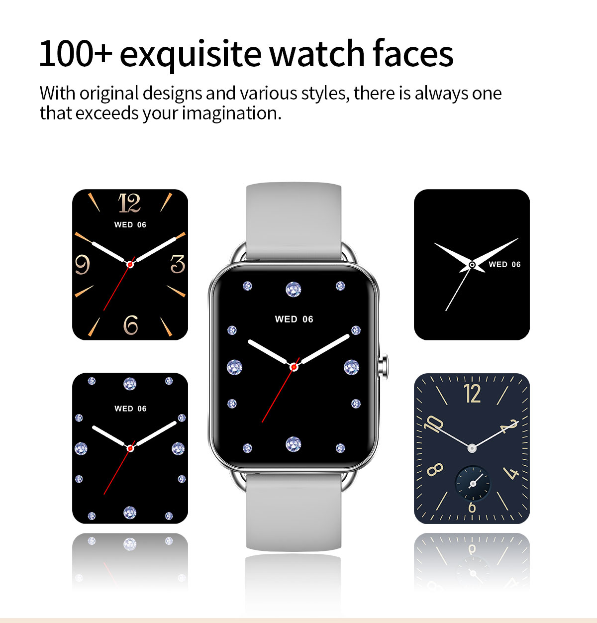 2024 Smart Watch Android Phone - Women Fashion Zone recensione e prezzo