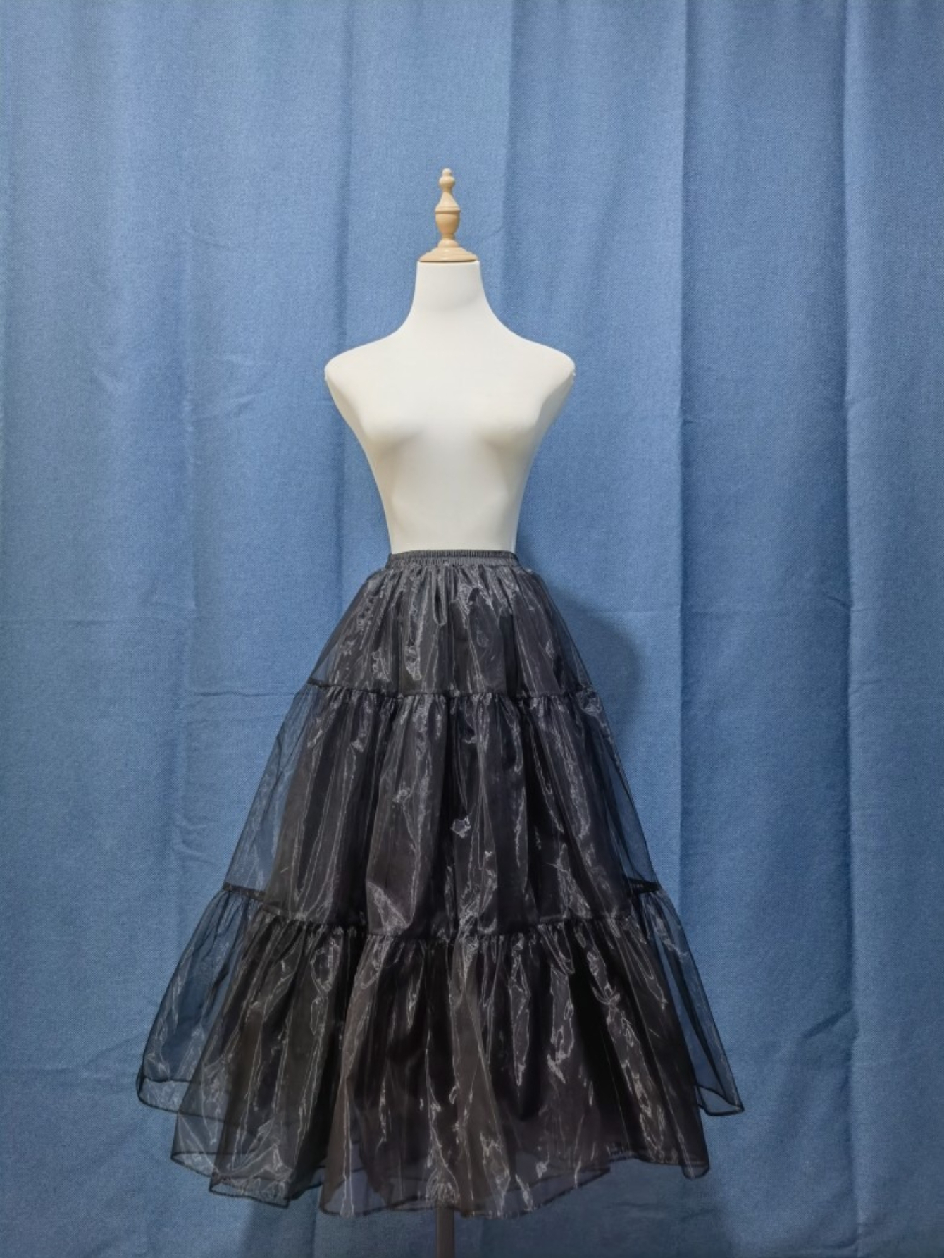 Long Puffy Skirts 40/60/80CM G - Women'S Fashion From The 60S recensione e prezzo