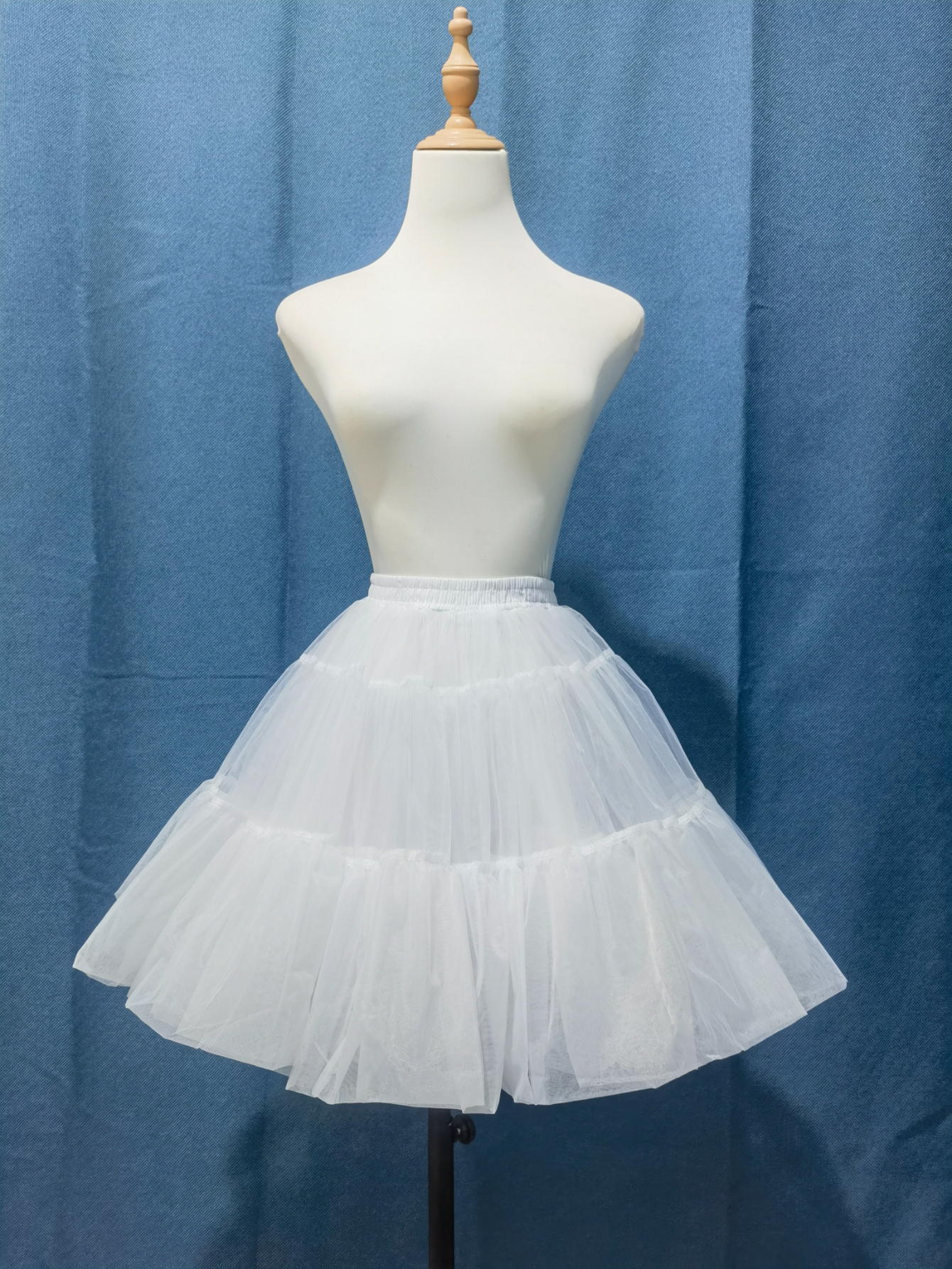 Long Puffy Skirts 40/60/80CM G - Women'S Fashion From The 60S recensione e prezzo