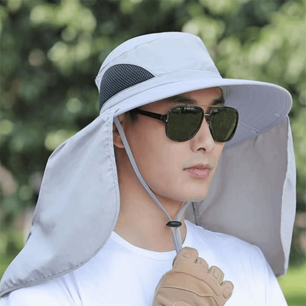 Breathable Cloth Men Sun Hat N - Bucket Hat Women recensione e prezzo