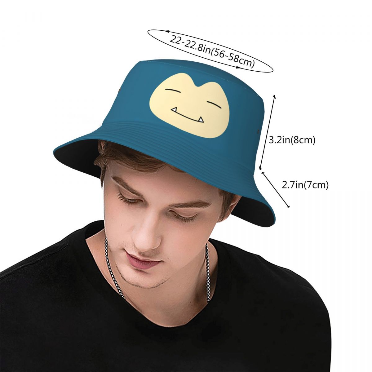 Pokemoned Bucket Hat for Women - Bucket Hat Women recensione e prezzo
