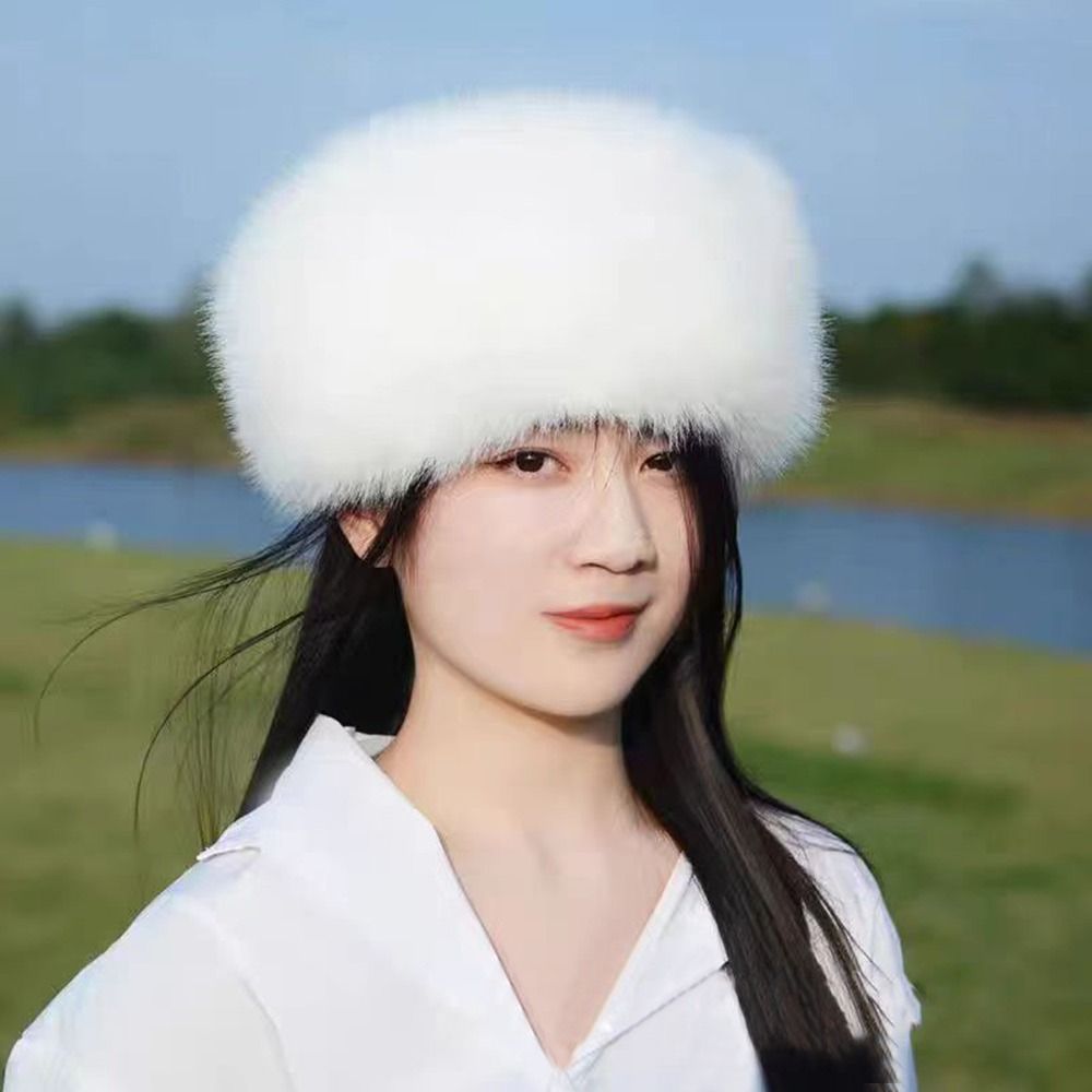 Outdoor Plush Plush Bucket Hat - Bucket Hat Women recensione e prezzo