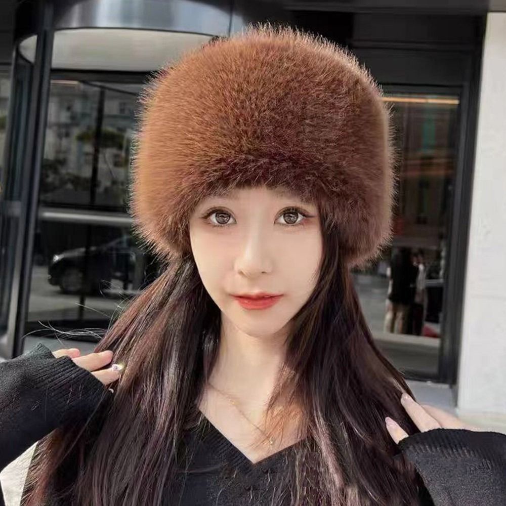 Outdoor Plush Plush Bucket Hat - Bucket Hat Women recensione e prezzo