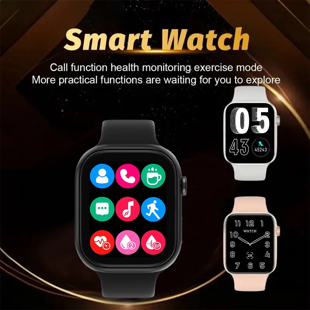 2025 New Smartwatch For Men An - Women Fashion Zone recensione e prezzo