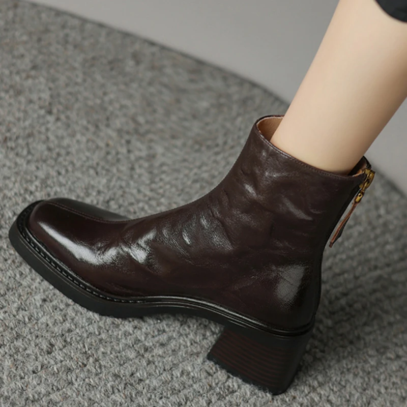 Autumn Vintage Thick Heel Wome - Women'S Fashion Socks recensione e prezzo