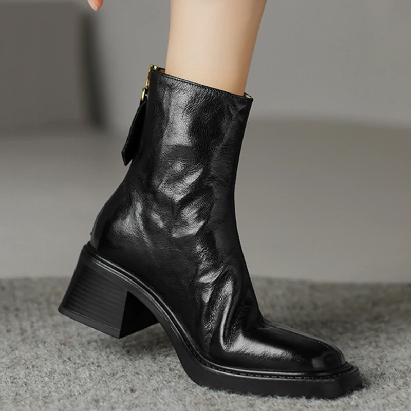 Autumn Vintage Thick Heel Wome - Women'S Fashion Socks recensione e prezzo