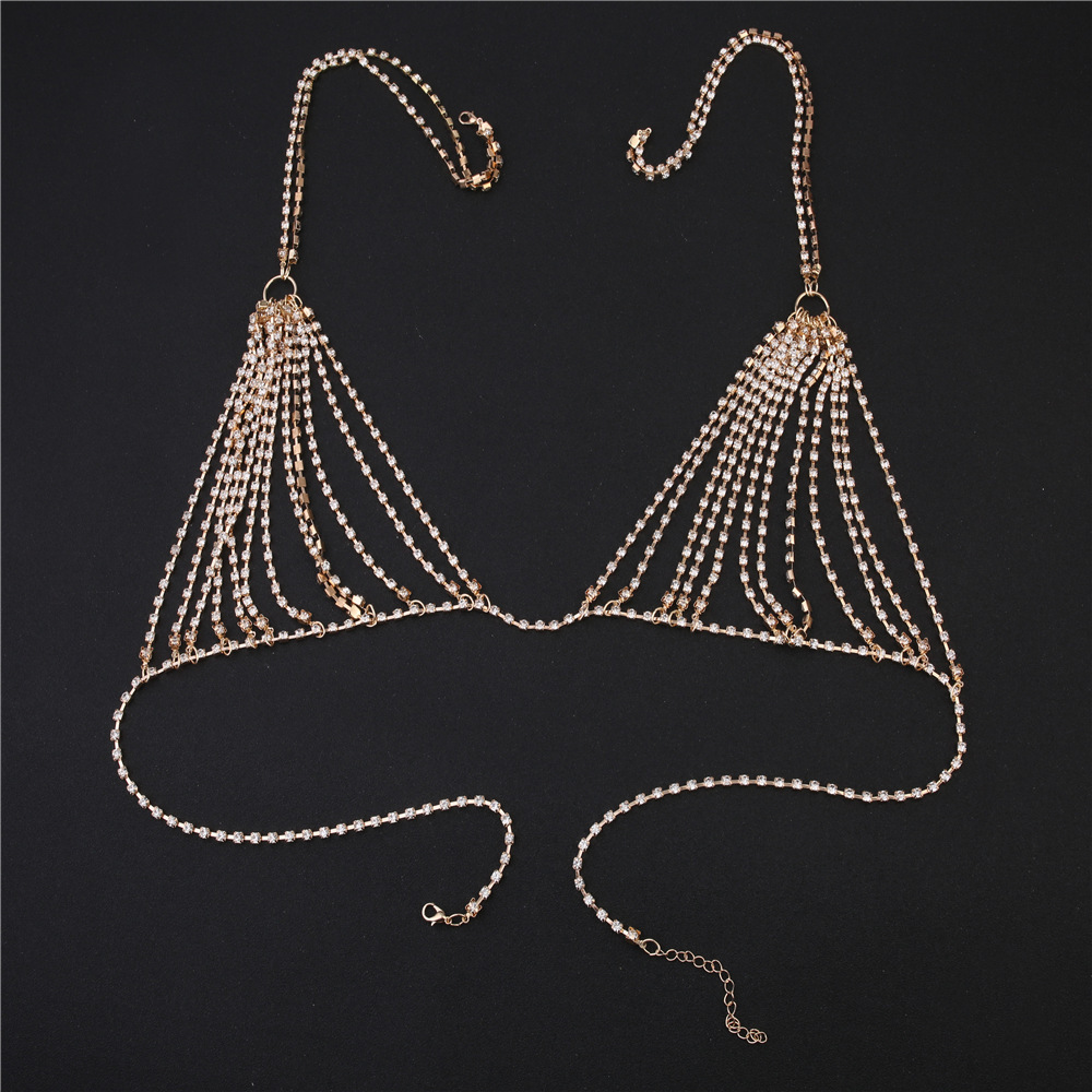 Summer Sexy Shiny Crystal Rhin - Women'S Fashion Harness recensione e prezzo