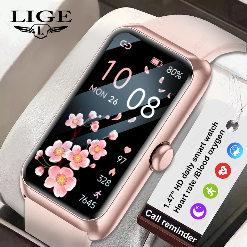 LIGE New Fashion Ladies Smart  - Women Fashion Zone recensione e prezzo