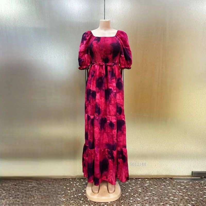 African Printed Cotton Women's - Women Fashion Kitenge recensione e prezzo