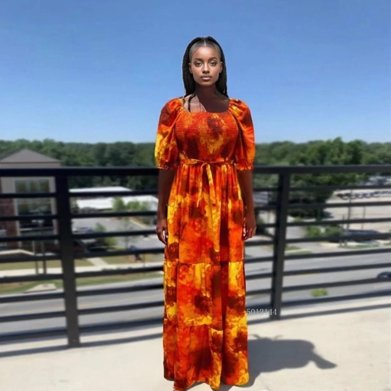 African Printed Cotton Women's - Women Fashion Kitenge recensione e prezzo