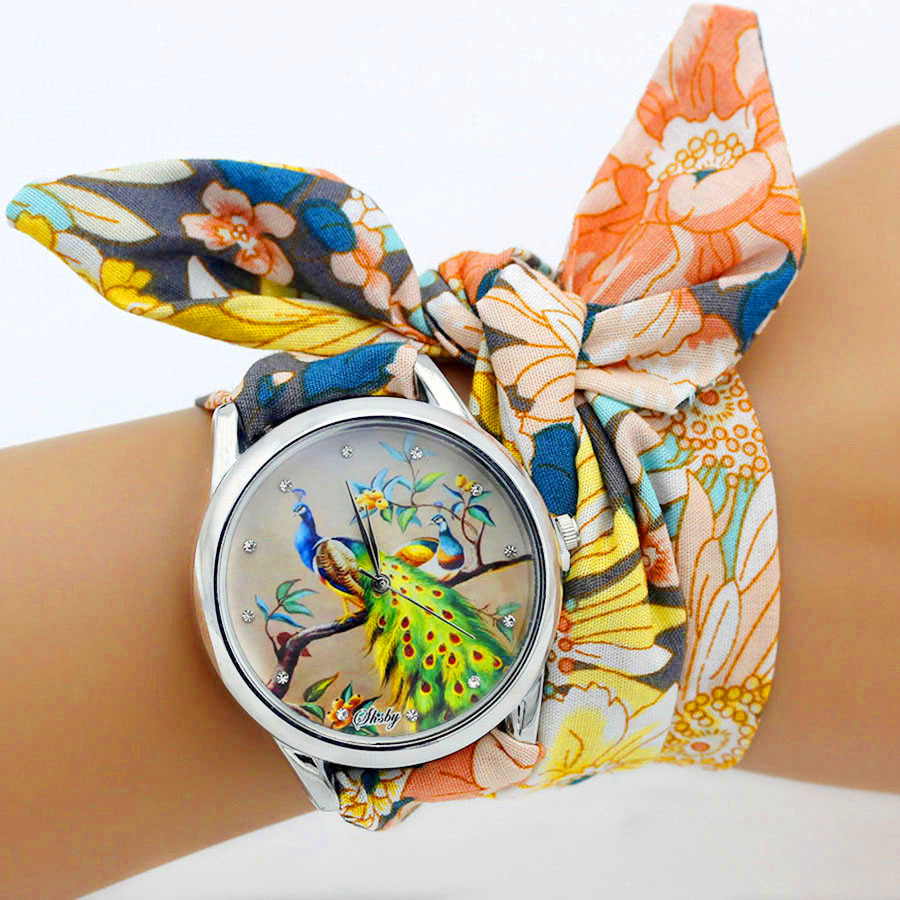 Shsby New Ladies Cloth Wristwa - Women'S Fashion From The 60S recensione e prezzo