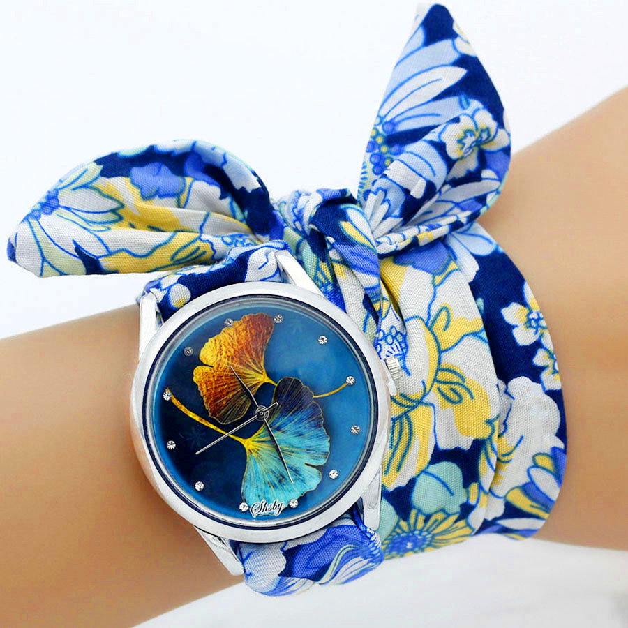 Shsby New Ladies Cloth Wristwa - Women'S Fashion From The 60S recensione e prezzo