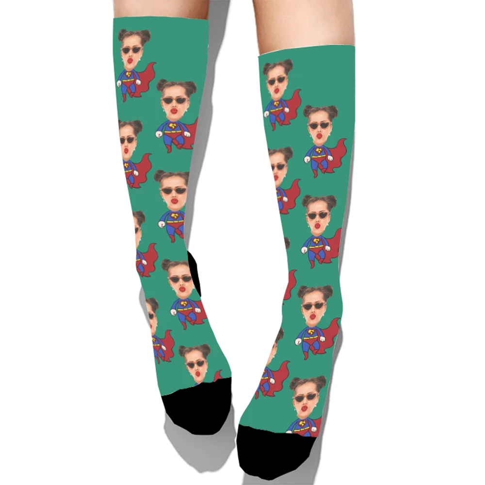 Private custom cartoon socks w - Women'S Fashion Socks recensione e prezzo