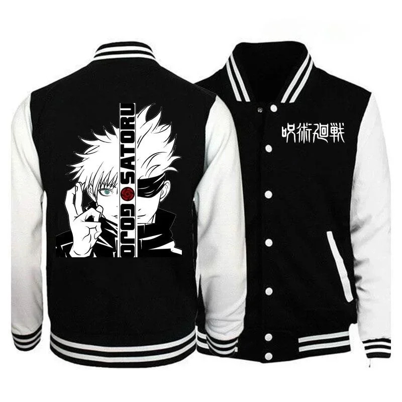 Anime Jujutsu Kaisen Gojo Sato - Women'S Fashion Jackets recensione e prezzo