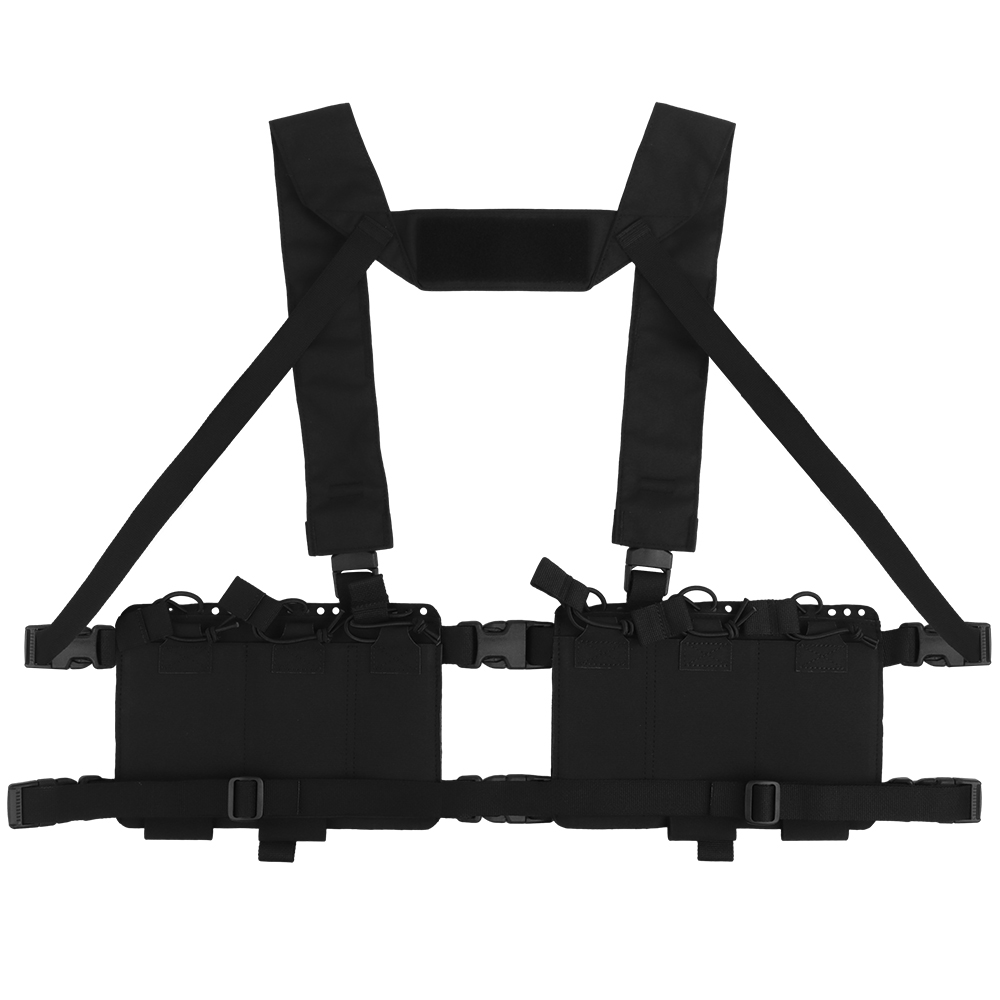 Tactical Alpha Chest Rig Split - Women'S Fashion Magazines recensione e prezzo