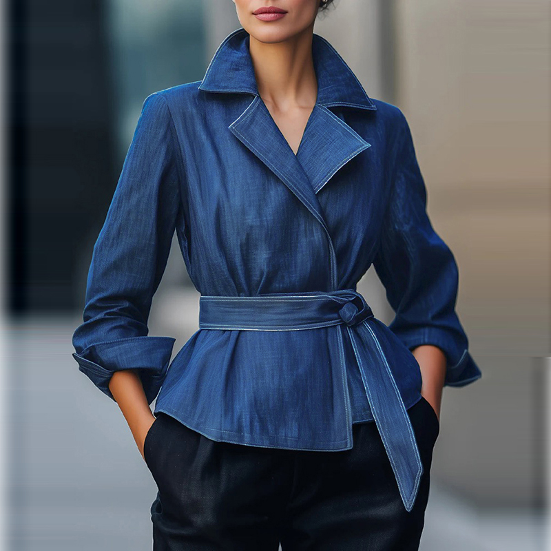 Fall Spring 2026 Fashion Denim - Women'S Fashion Jackets recensione e prezzo