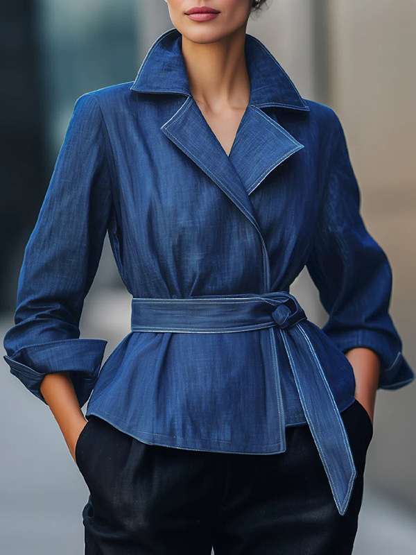 Fall Spring 2026 Fashion Denim - Women'S Fashion Jackets recensione e prezzo