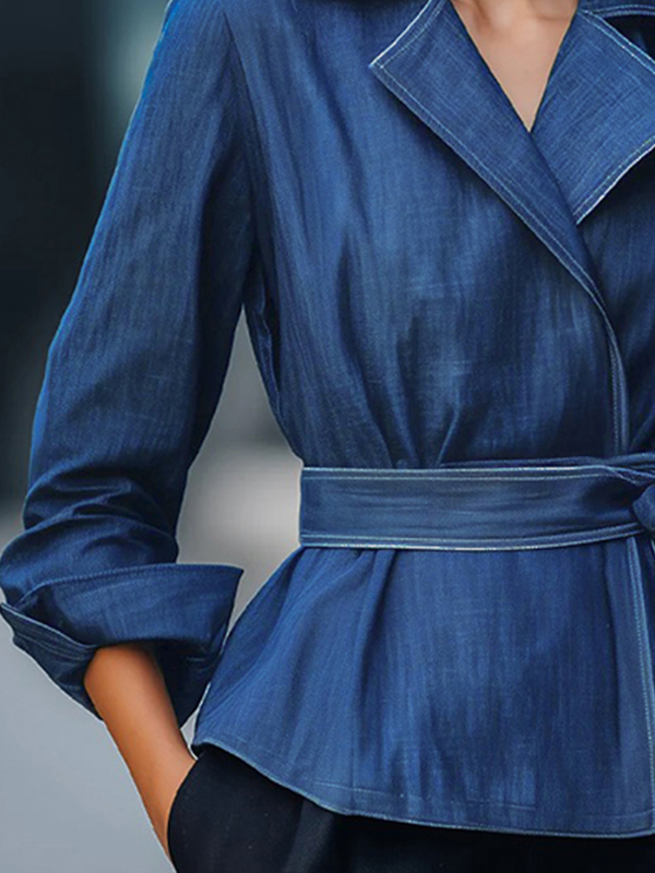 Fall Spring 2026 Fashion Denim - Women'S Fashion Jackets recensione e prezzo