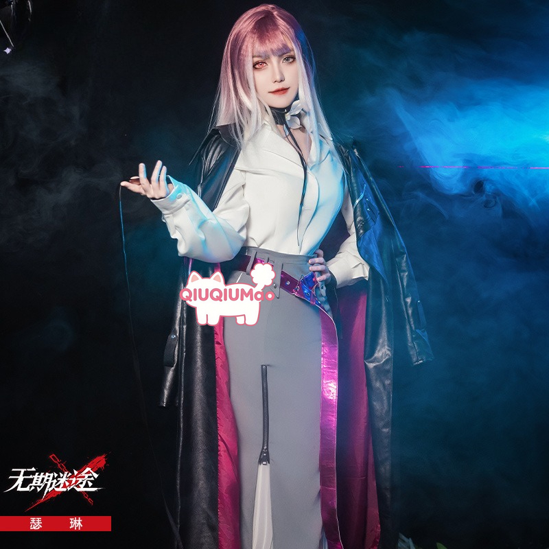 Game Path To Nowhere Cosplay C - Women'S Fashion Jackets recensione e prezzo