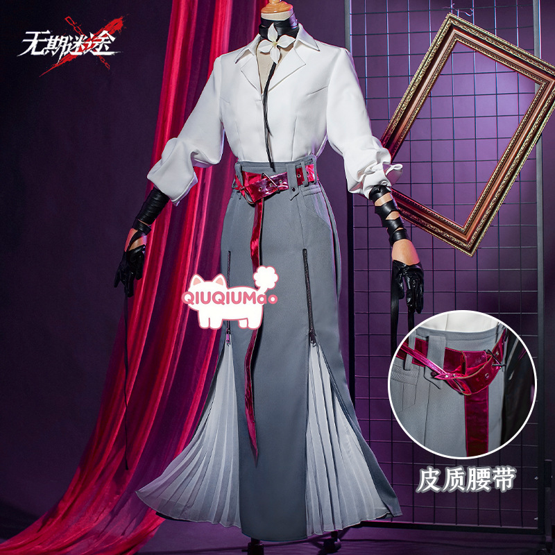 Game Path To Nowhere Cosplay C - Women'S Fashion Jackets recensione e prezzo